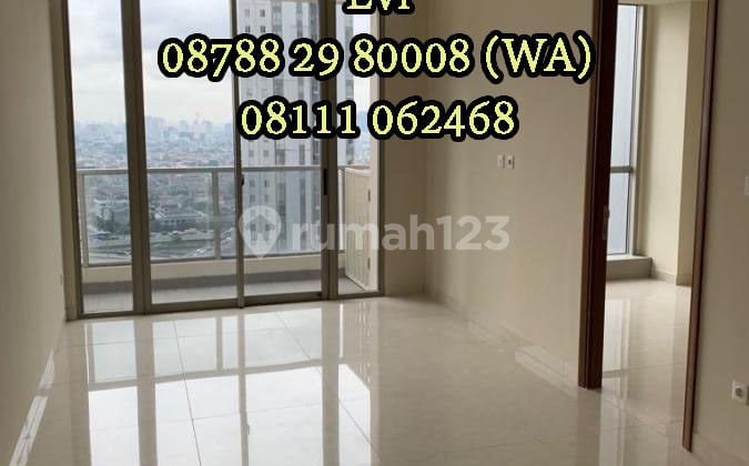 Sewa Apartemen Taman Anggrek Residence 2 Bedroom Semi Furnished