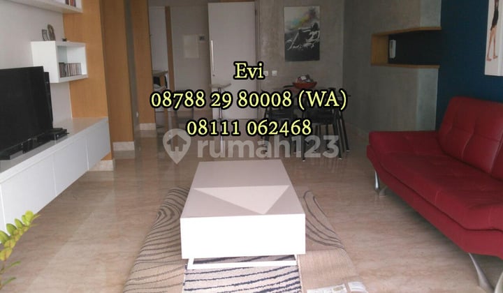 Jual Apartemen St. Moritz Puri Indah 2 Bedroom Tower New Royal