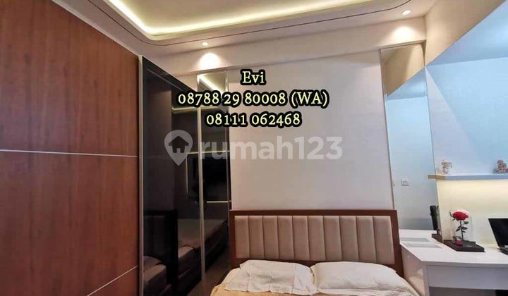 Sewa Apartemen Vasanta Innopark Tipe Studio Bagus Siap Huni