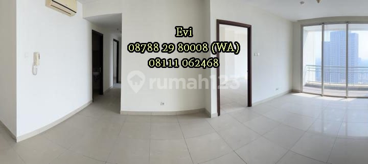 Jual Apartemen Central Park Residence 3 Bedroom Tower Adeline