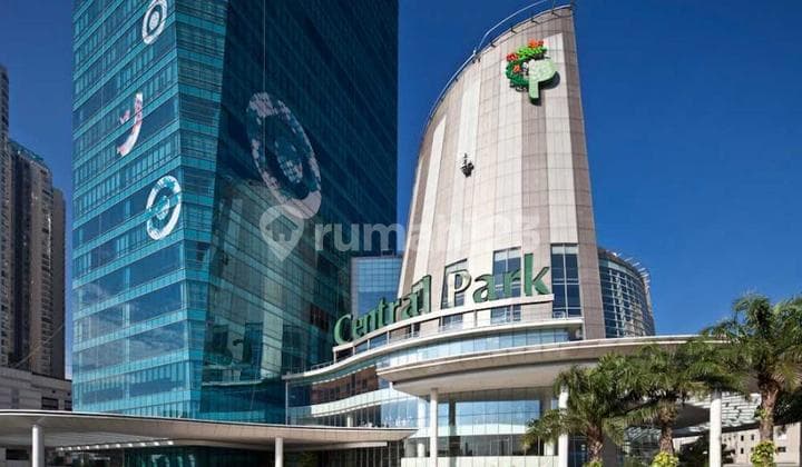 Sell Office Space Apl Tower Podomoro City Central Park