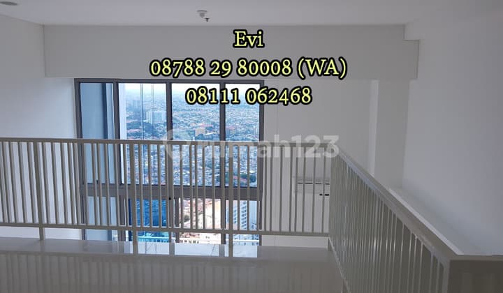 Sewa Neo Soho Central Park Type Avenue Semi Furnished Murah