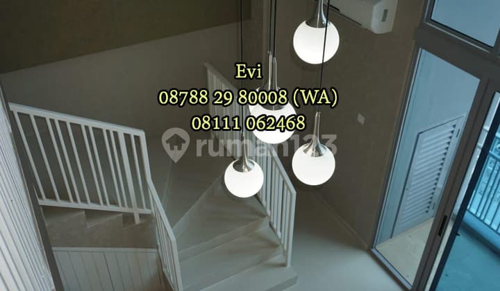 For Rent Office Neo Soho Podomoro City Type Avenue Furnished