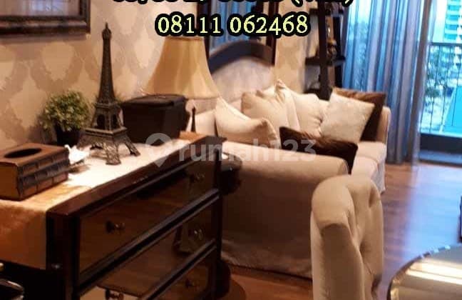Sewa Apartemen St. Moritz 3 Bedroom Private Lift Middle Floor