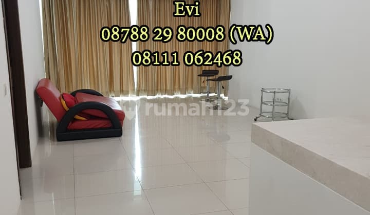 Jual Apartemen St Moritz Ambassador Tower 2 Bedroom Private Lift