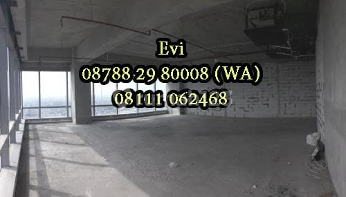 Office Space for Rent Soho Capital Central Park Bare Finishing