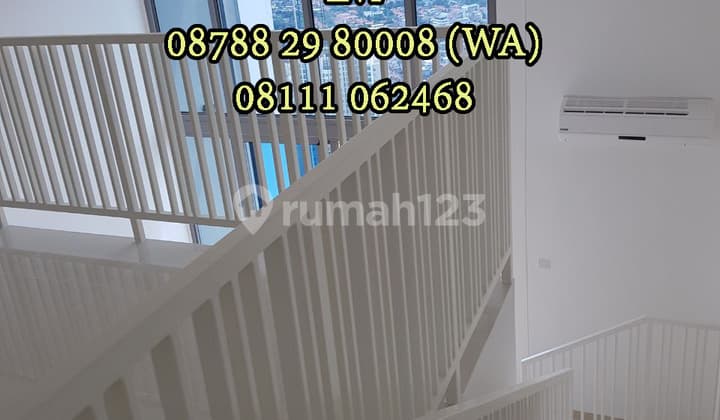 Lease Neo Soho Central Park Avenue Type Semi Furnished Multifunctional