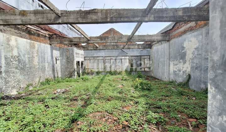 Tanah Siap Bangun Cocok Untuk Rumah Kost Dekat Stasiun dan Mall di Taman Sari Jakarta Barat