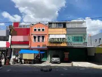 Ruko Strategis 3 Lantai di Duri Kosambi Jakarta Barat - Pinggir Jalan Raya, Cocok Segala Usaha