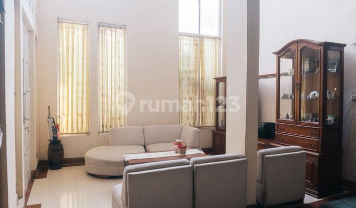 Dijual Rumah Strategis Dekat Mall AEON di Metland Menteng, Jakarta Timur