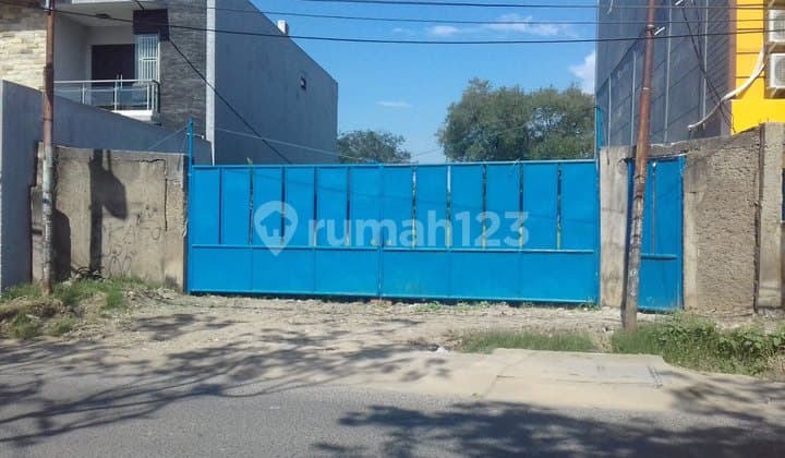 Gudang Industri Cikarang Utara Bekasi - Lokasi Premium & Harga Bisa Nego