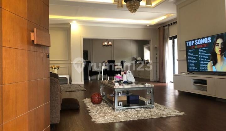 Rumah Mewah Hook di Jakarta Garden City - Dekat Aeon & Ikea, Harga Turun!