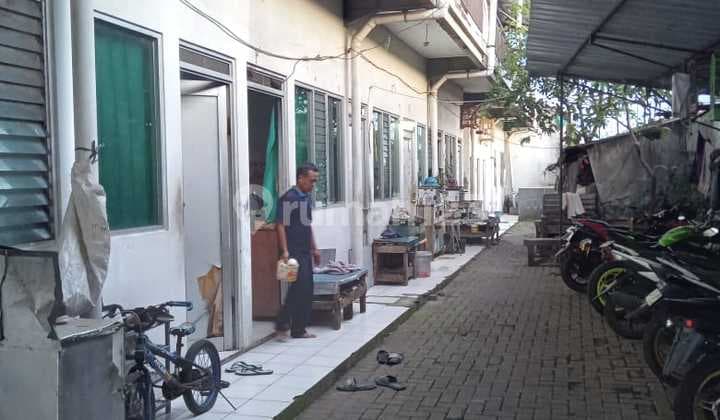 Gudang Berlokasi Strategis Dalam Kawasan Industri di Greenland Cikarang Pusat Bekasi - Terdapat Mess Karyawan