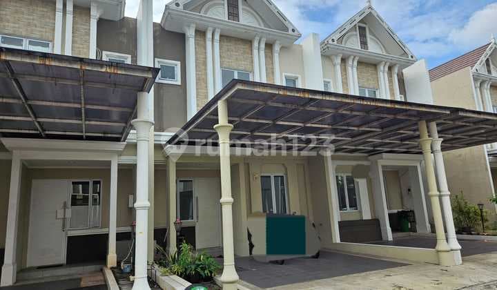 For Rent Strategic Location House Only 15 Minutes to Cakung Toll Exit East Jakarta