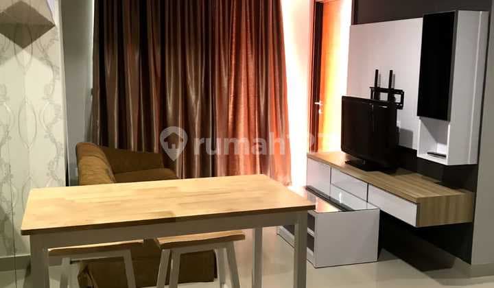 Dijual Apartemen 4 BR Bagus Siap Huni di Springhill Terrace