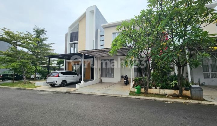 Rumah Baru Posisi Hook di Cluster Yarra Cakung Jakarta Timur - Nyaman & Fasilitas Lengkap