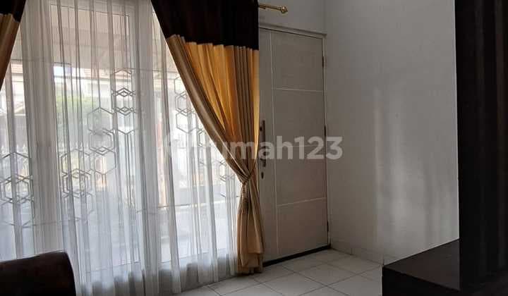 Dijual Rumah Menarik Lokasi Strategis di Permata Cimanggis, Cisalak, Depok