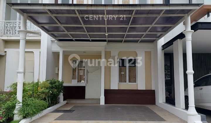 Rumah Strategis di South Thames. Walking Distance ke AEON Mall & IKEA, 5 Menit dari Pintu Tol Cakung