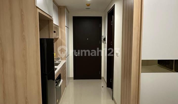Cleon Park Studio Apartment Jgc 32 m² - Fully Furnished, Negotiable Price!