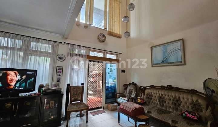 Dijual Rumah Cantik Luas di Taman Modern Cakung, Jakarta Timur