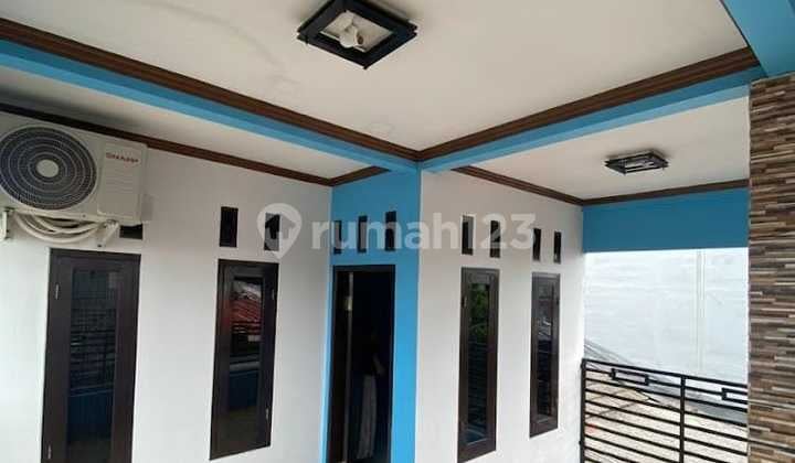 Rumah Cantik Sudah Terenovasi di Perumahan Pws Tigaraksa, Tangerang