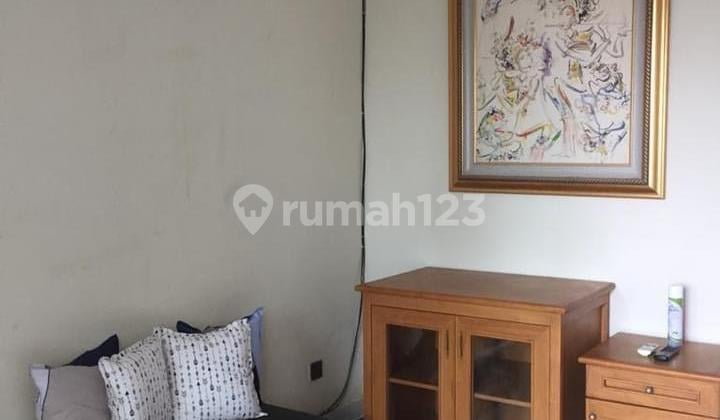 Langka! Apartemen Studio Besar 45M² di Semanggi Gatot Subroto - Harga di Bawah Pasaran!