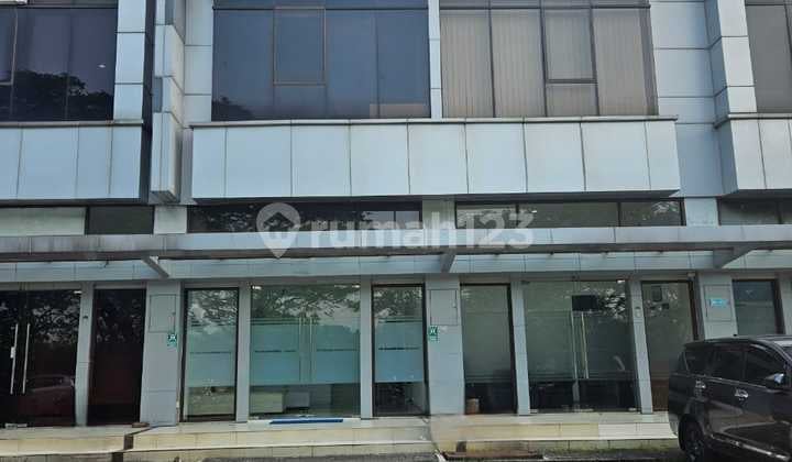 Ruko Avenue Jakarta Garden City - 3,5 Lantai, Cocok Usaha & Investasi Harga 3,9M Nego!