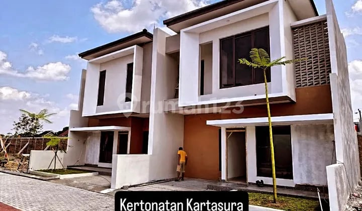 Cluster Exclusive Di Kertonatan Kartasura Promo