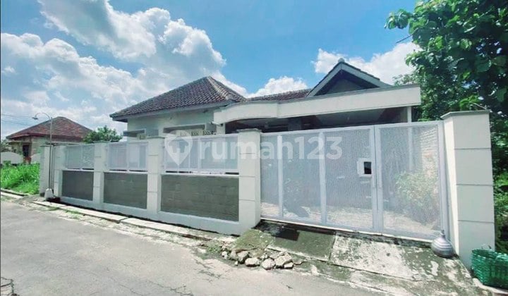 Rumah Mewah Gawanan Colomadu Turun Harga