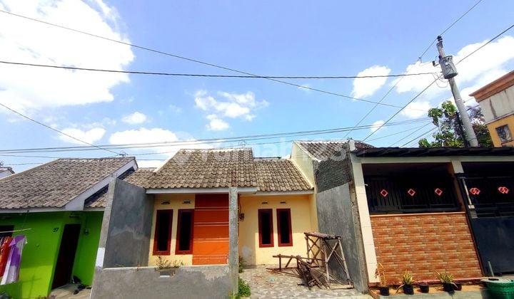 Rumah Murah Di Perumahan Cengklik Sambi Boyolali