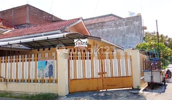 Rumah murah di Turisari Mangkubumen Solo kota