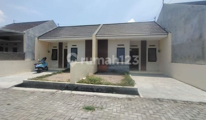 Rumah murah siap huni di Banyudono Boyolali