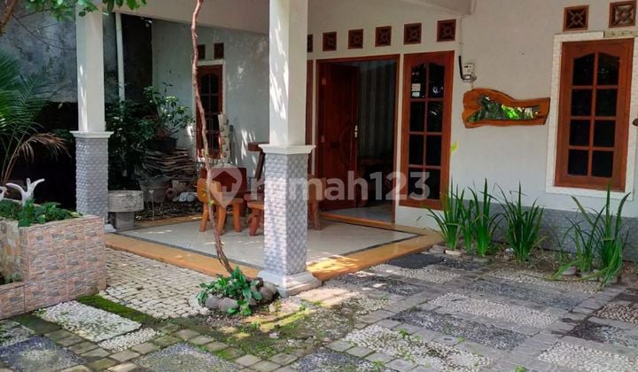 Rumah Murah Lahan Luas 297 M2 Di Kampung Kadipiro Solo
