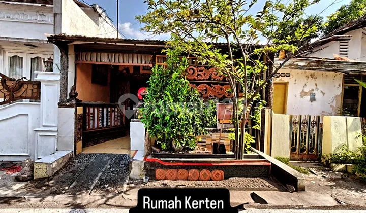 Rumah Di Jajar Laweyan Dekat Stadion Manahan Solo