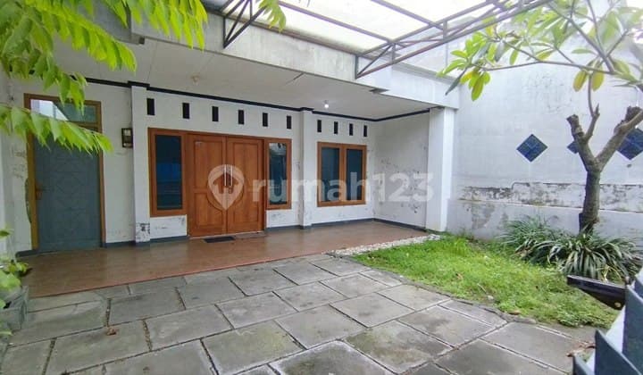 Rumah Murah Siap Huni Dekat Stasiun Purwosari