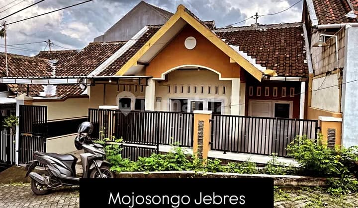 Rumah 116 M2 di Mojosongo Jebres Turun Harga