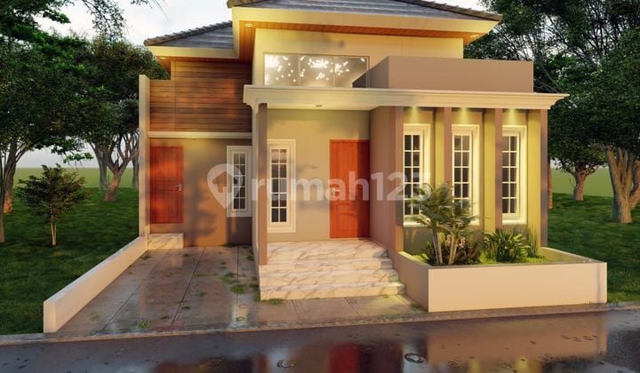 Rumah Mewah Harga Murah Di Deket Pasar Kliwon Semanggi