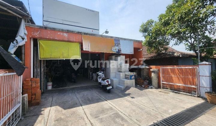 Ruang Usaha Toko Bangunan 195 m Di Ngringo jaten Karanganyar