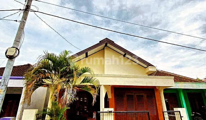 Gawanan Colomadu 133 M2 House Strategic Location