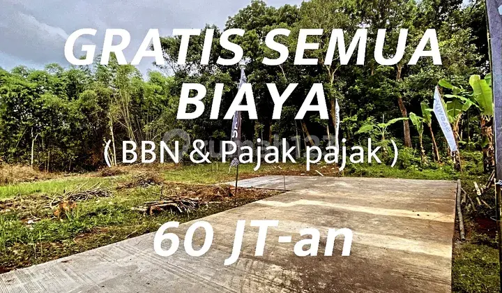 Tanah Kavling Murah Meriah Di Karanganyar Kota