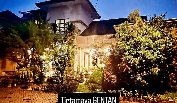 Tirtamaya Gentan Cluster House for Sale Cheap