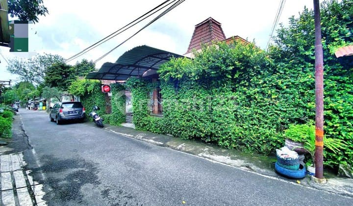 Rumah Etnik Di Batik Laweyan Di Sondakan Bonus Kost Kostan