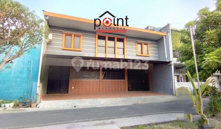 Rumah 2 Lantai Lokasi Strategis Dekat Kampus Uns Solo