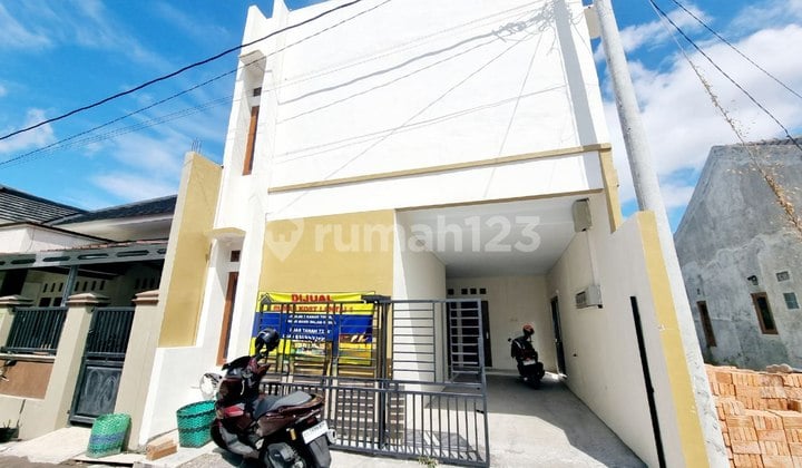 Kost 2 Lantai Murah Di Kartosuro Dekat Kampus Ums