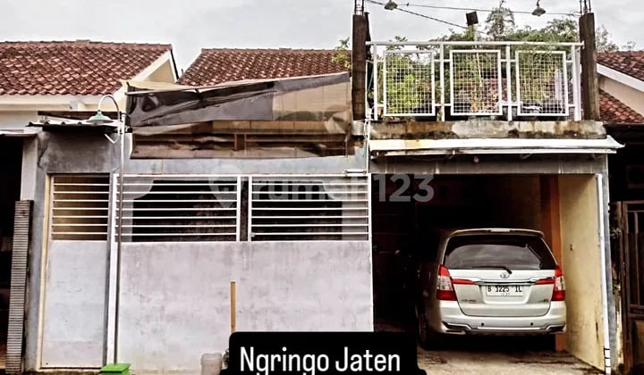 Rumah Ngringo Jaten Karanganyar Harga Murah