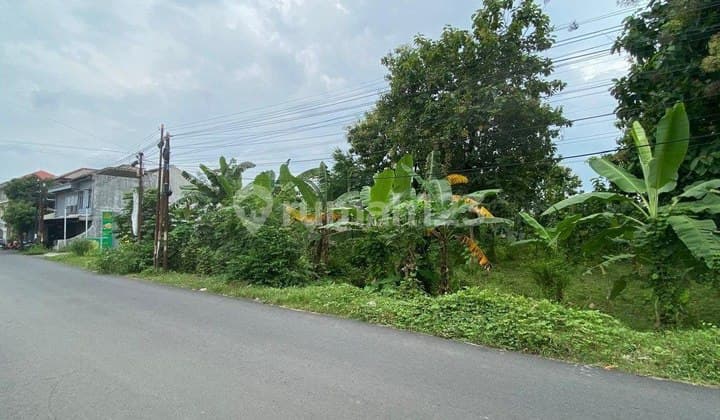 Tanah Pekarangan 1775.0 M² Pinggir Jalan Menco Gonilan Ums