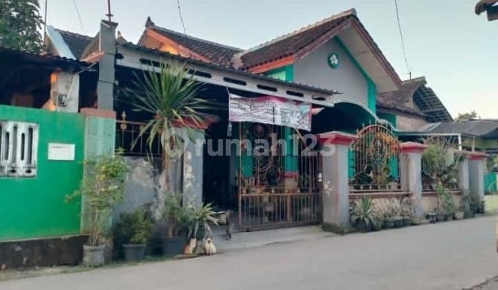 Rumah Lahan Luas 232 M2 Bebas Banjir di Gatak Gawok Dekat Gentan