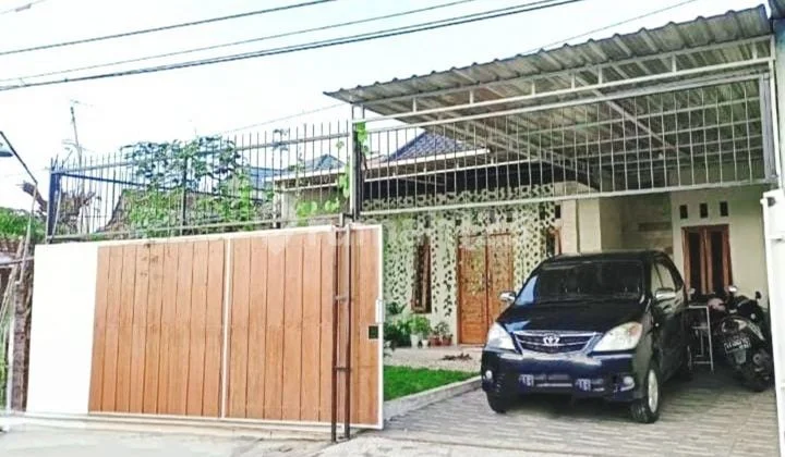 Rumah Mewah Harga Murah Di Kadipiro Banjarsari Solo