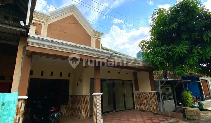 Bebas Banjir, Rumah, Danukusuman Serengan Solo