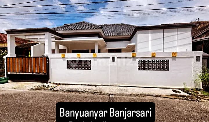 Affordable House in Banyuanyar, Banjarsari, Solo City